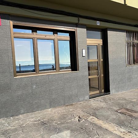 Pieds Dans L'Eau - Vue Sur Mer - Playa De Melenara Eksteriør billede